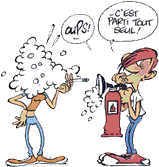 Extincteurs